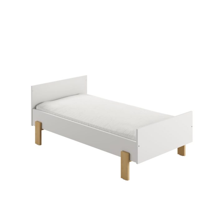 Cuna para bebés 140x70 (Colección Alpine)